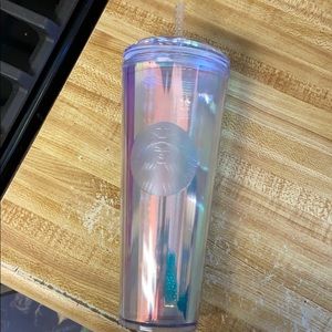 Starbucks tumbler